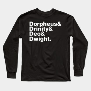 Datrix Long Sleeve T-Shirt